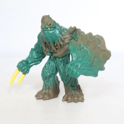 Speelgoedfiguur (Groen, Bruin, Geel) van Schleich