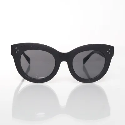 Sunglasses (Black) from Bik Bok