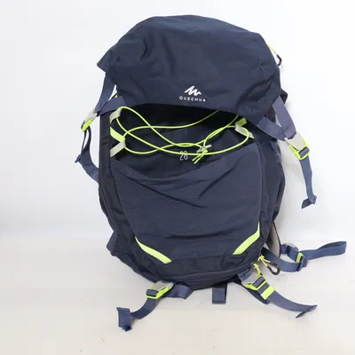 Wandelrugzak (Blauw, Groen) van Quechua Polyester, Polyurethaan