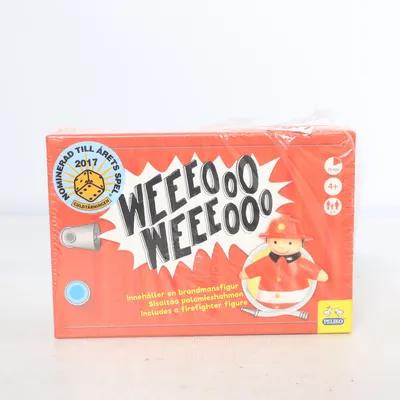 Brädspel från Peliko