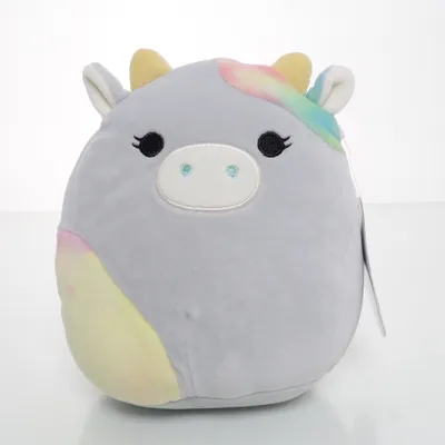 Zacht speeltje (Grijs, Meerkleurig) van Squishmallows