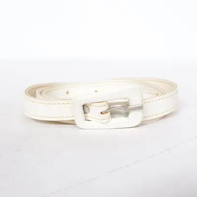 Ceinture (Blanc) de Astor