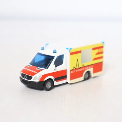 Voiture jouet de Mercedes-Benz