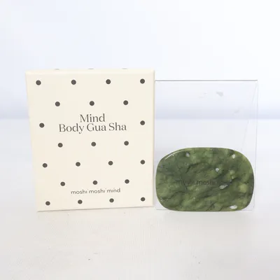 Gua sha (Mind Body Gua Sha) fra Moshi Moshi Mind