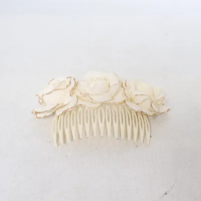 Accessoire pour cheveux (Beige)