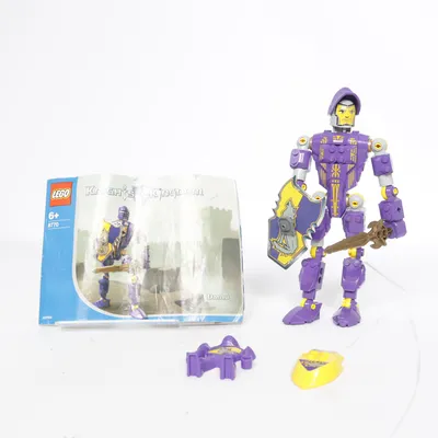 Bouwblokken (Lila) van LEGO