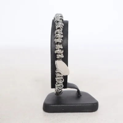 Bracelet (Silver) from Emporio Armani Unknown metal