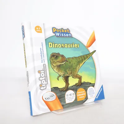 Barnbok från Ravensburger