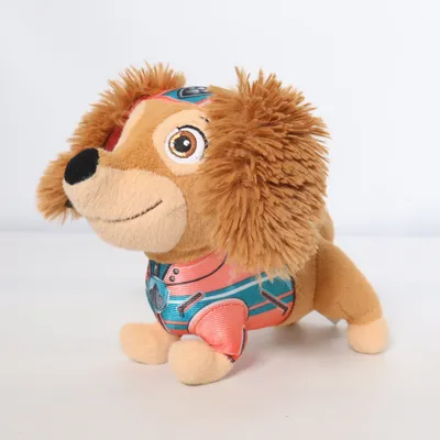 Kuscheltier (Skye) von Spin Master Polyester