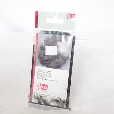 Loisirs créatifs (Noir) de Efco