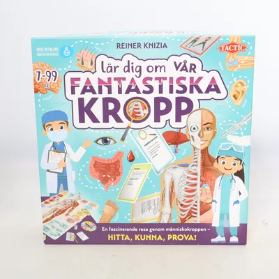 Bordspel van Tactic