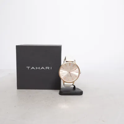 Polshorloge (WTF17371) van Tahari
