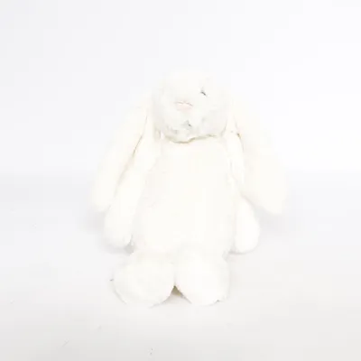 Zacht speeltje (Wit) van Jellycat London