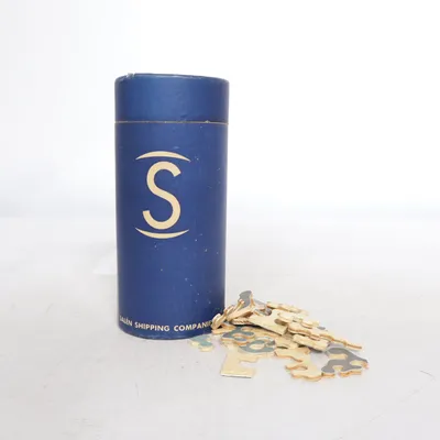 Puzzel van Saléns
