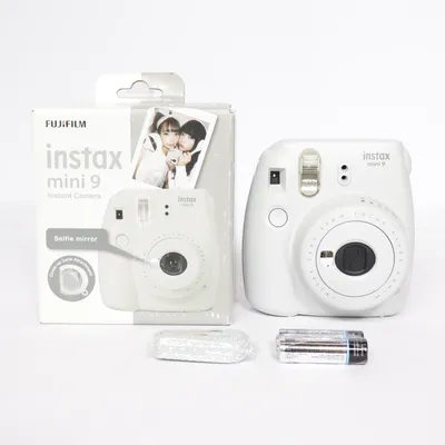 Polaroid camera (INSTAX) from Instax