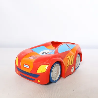 Voiture jouet (Rouge, Orange, Bleu) de Little Tikes