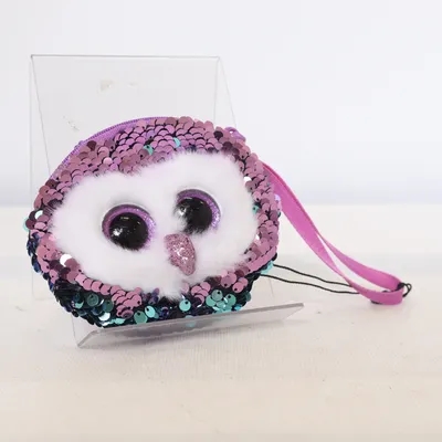 Porte-monnaie (Violet, Blanc, Multicolore) de TY