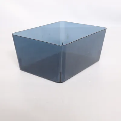Opbevaringskasse (Blå) fra IKEA