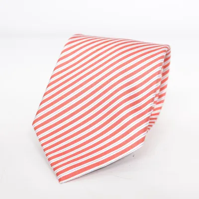 Tie (Red, Multicolored) from Camicissima