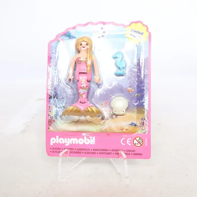 Legetøjsfigur (Pink, Guld) fra Playmobil