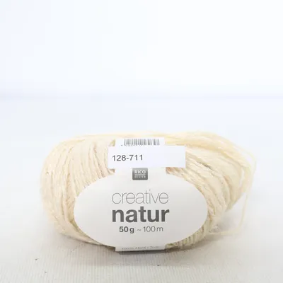 Fil (Natur) de Rico Design