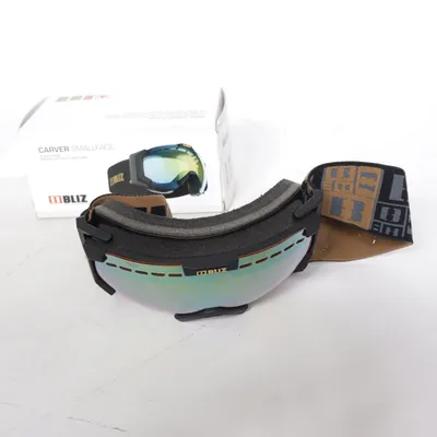Skidglasögon (CARVER SMALLFACE) från Bliz