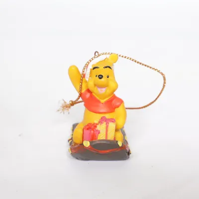 Christmas ornament (Red, Multicolored)