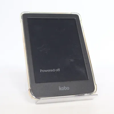 Ebook reader (Black) from Kobo