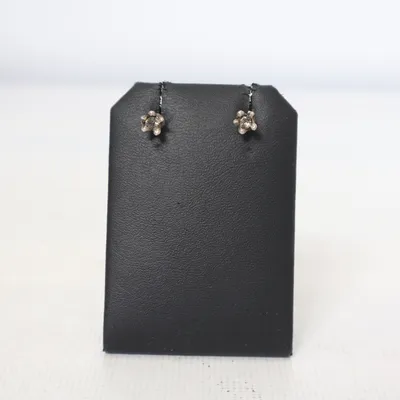 Boucles d'oreilles (Argent) de Othmar Métal inconnu