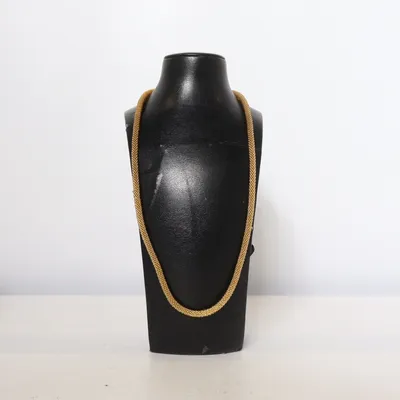 Halsband (Guldfärgad) från Pico Okänd metall