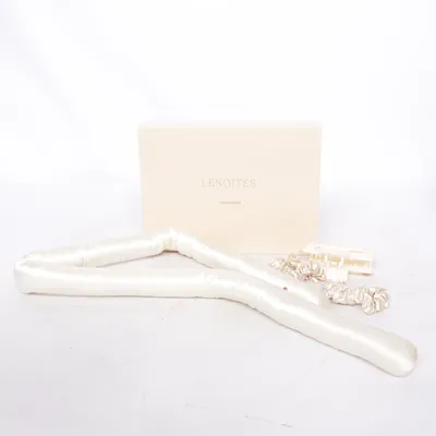 Håraccessoar (Beige, Vit) från Lenoites