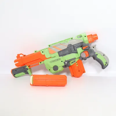 Toy gun (Vortex) from Nerf