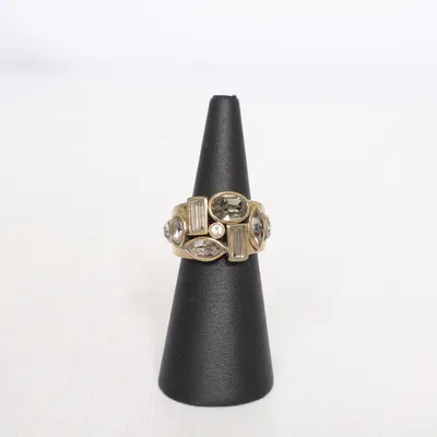 Ring (Guld) fra Dyrberg/Kern Ukendt metal