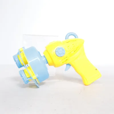 Machine à bulles (Jaune, Bleu) de Free & Easy