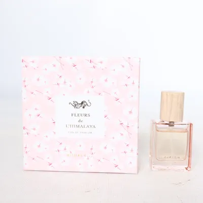 Eau de Parfum (Fleurs De L'Himalaya) från Rituals