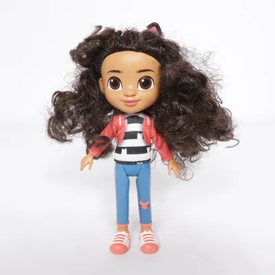 Doll (Multicolored) from DWA LLC