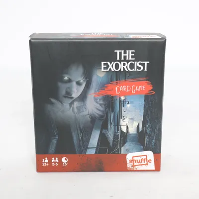 Sällskapsspel från Shuffle