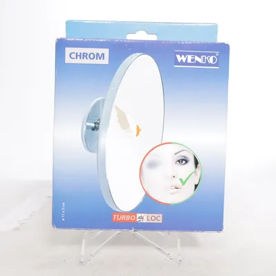 Miroir de maquillage (Bleu) de Wenko
