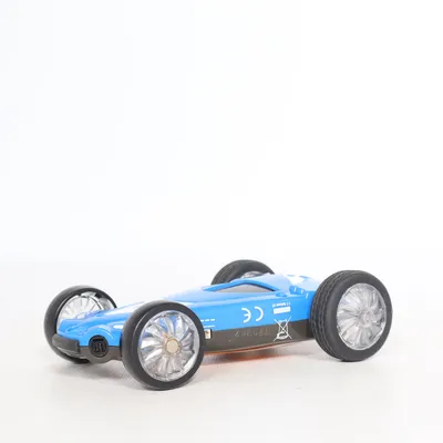 Toy car (Blue, Orange, Multicolored) from Thinkwaytoys