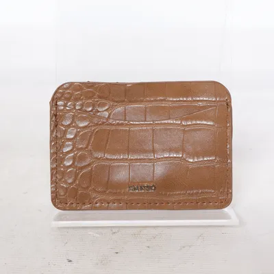 Korthållare (Brun) från Mango