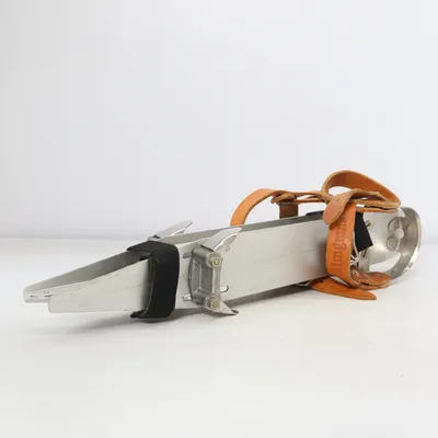 Touring skates (Silver, Brown) from Almgrens
