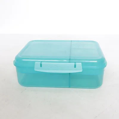 Boîte à déjeuner (Turquoise) de Sistema