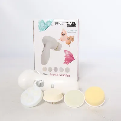 Schoonmaakapparaat (5in1 Face Cleanser) van Melissa