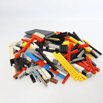 Byggesæt (Flerfarvet) fra LEGO