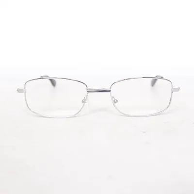 Bril (Zilver)