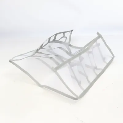 Wardrobe fittings (Gray, Transparent)