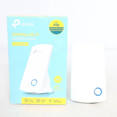 Wifi amplifier (Tl-Wa850re) from TP-Link