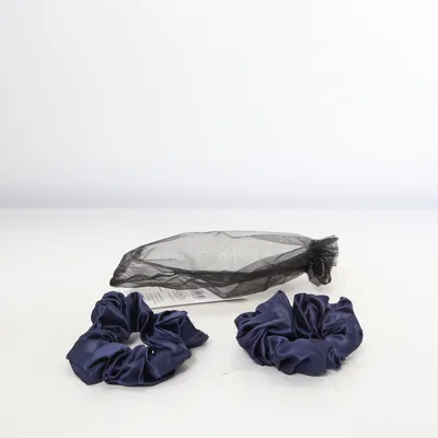 Élastique pour cheveux (Silk Midi Haargummi) de Sichou Soie