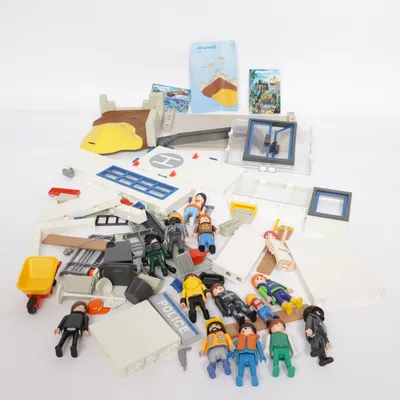 Dockskåp (Flerfärgad) från Playmobil