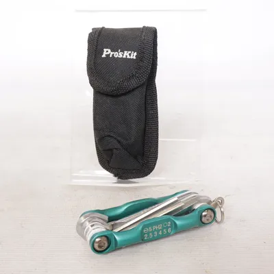 Gereedschap (HW-222S) van Proskit